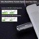 SSK SD301 256GB, USB-A 3.1/USB-C 3.1