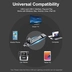 SSK SD301 Pro 1TB, USB-A 3.1/USB-C 3.1