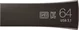 Samsung USB Stick Bar Plus 2020 Titan Gray 64GB, USB-A 3.0