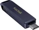 SanDisk Phone Drive for iPhone Metallic Sky 256GB, USB-A 3.0/Lightning