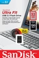 SanDisk Ultra Fit 32GB, USB-A 3.0
