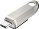 SanDisk Ultra Luxe 128GB, USB-C 3.0