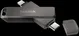 SanDisk iXpand Luxe 128GB, USB-C 3.0/Lightning