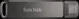 SanDisk iXpand Luxe 256GB, USB-C 3.0/Lightning