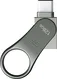 Silicon Power Mobile C80 128GB, USB-A 3.0/USB-C 3.0