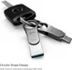 Silicon Power Mobile C80 128GB, USB-A 3.0/USB-C 3.0