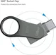 Silicon Power Mobile C80 128GB, USB-A 3.0/USB-C 3.0