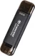 Transcend ESD310C Black 512GB, USB-A 3.1/USB-C 3.1