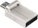 Transcend JetFlash 880 32GB, USB-A 3.0/USB 2.0 Micro-B