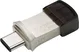 Transcend JetFlash 890 64GB, USB-A 3.0/USB-C 3.0