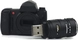 Ulticool USB-Stick Kamera mit Objektiv 128GB, USB-A 3.0