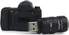 Ulticool USB-Stick Kamera mit Objektiv 16GB, USB-A 3.0