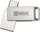 Verbatim MyMEDIA MyDual 64GB, USB-A 3.0/USB-C 3.0