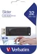 Verbatim Store 'n' Go Slider 32GB, USB-A 2.0