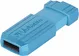 Verbatim Store 'n' Go PinStripe Caribbean Blue 64GB, USB-A 2.0