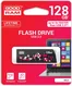 goodram Cl!ck 3.0 128GB, USB-A 3.0