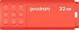 goodram UME3 orange 32GB, USB-A 3.0