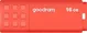 goodram UME3 orange 16GB, USB-A 3.0