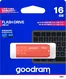 goodram UME3 orange 16GB, USB-A 3.0