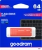 goodram UME3 orange 64GB, USB-A 3.0
