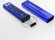 iStorage datAshur Pro+C 128GB, USB-C 3.0