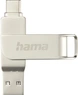 Hama C-Rotate Pro USB Stick 128GB, USB-A 3.0/USB-C 3.0