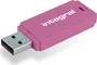 Integral Neon Pink 64GB, USB-A 2.0