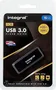 Integral Noir 16GB, USB-A 3.0