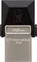 Kingston DataTraveler microDuo 32GB, USB-A 3.0/USB 2.0 Micro-B
