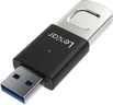 Lexar JumpDrive Fingerprint F35 Pro 128GB, USB-A 3.0