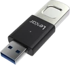 Lexar JumpDrive Fingerprint F35 Pro 256GB, USB-A 3.0
