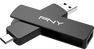 PNY Duo Link V3 256GB, USB-A 3.1/USB-C 3.1