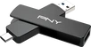 PNY Duo Link V3 512GB, USB-A 3.1/USB-C 3.1