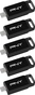 PNY Elite Type-C 64GB, USB-C 3.0, 5er-Pack