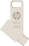 PNY HP x206c 256GB, USB-A 3.0/USB-C 3.0