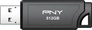 PNY Pro Elite V3 512GB, USB-A 3.1
