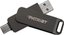 Patriot RAGE R550 32GB, USB-A 3.0/USB-C 3.1