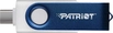 Patriot Xporter X550 1TB, USB-A 3.0/USB-C 3.0