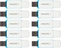Philips Snow Edition 16GB, USB-A 2.0, 10er-Pack