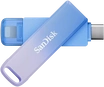 SanDisk Creator Phone Drive 256GB, USB-C 3.0/Lightning