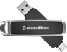 SanDisk DJ Flash Drive 512GB, USB-A 3.1/USB-C 3.1