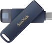 SanDisk Phone Drive for iPhone Metallic Sky 64GB, USB-C 3.0/Light...