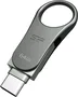 Silicon Power Mobile C80 64GB, USB-A 3.0/USB-C 3.0