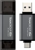 TeamGroup X1 256GB, USB-A 3.0/USB-C 3.0