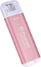 Transcend ESD300 Pink 2TB, USB-C 3.1