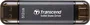Transcend ESD310C Black 512GB, USB-A 3.1/USB-C 3.1