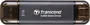 Transcend ESD310C Black 2TB, USB-A 3.1/USB-C 3.1