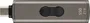 Transcend ESD330C Portable SSD 2TB, USB-C 3.1