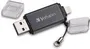 Verbatim iStore 'n' Go OTG 32GB, USB-A 3.0/Lightning